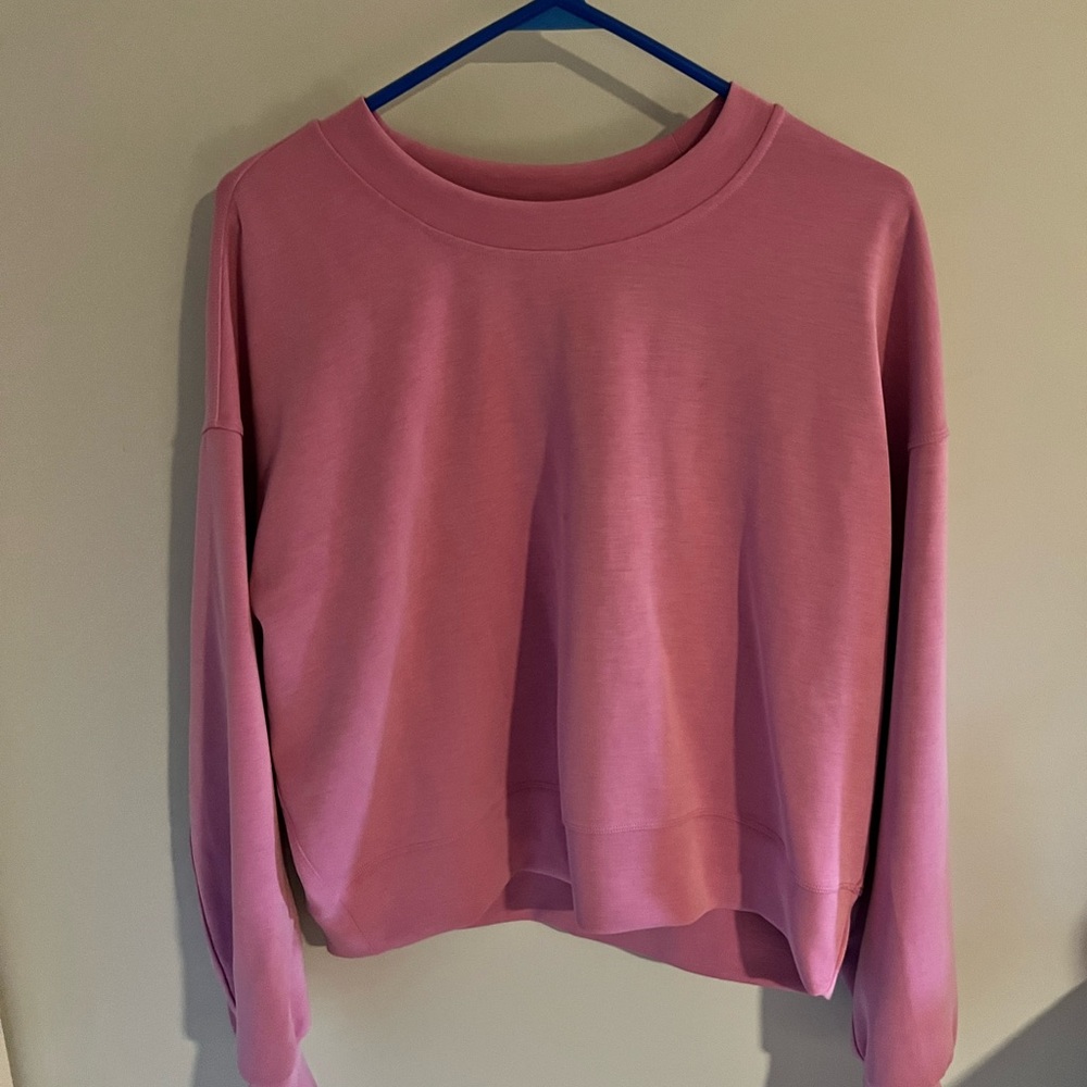 lululemon athletica Softstreme sweater